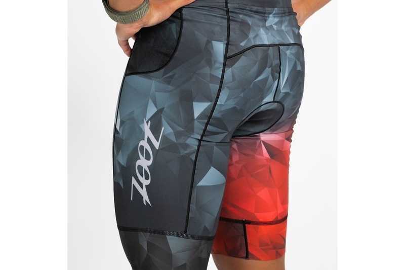 MEN'S TRI 9 SHORT  (Crystal) トライアスロン セパレート トライショーツ トライパンツZMT21066