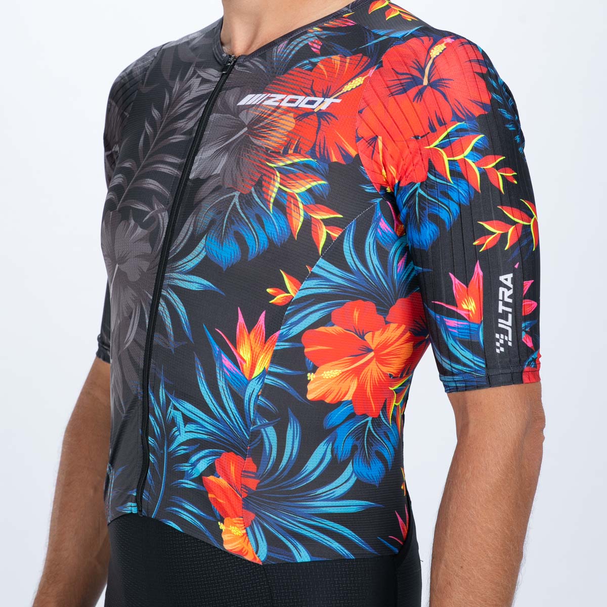 MEN ULTRA TRI P1 EXOS RACESUIT (King Kam)  トライスーツ ワンピース トライウエア P1シリーズ UMT310-1380