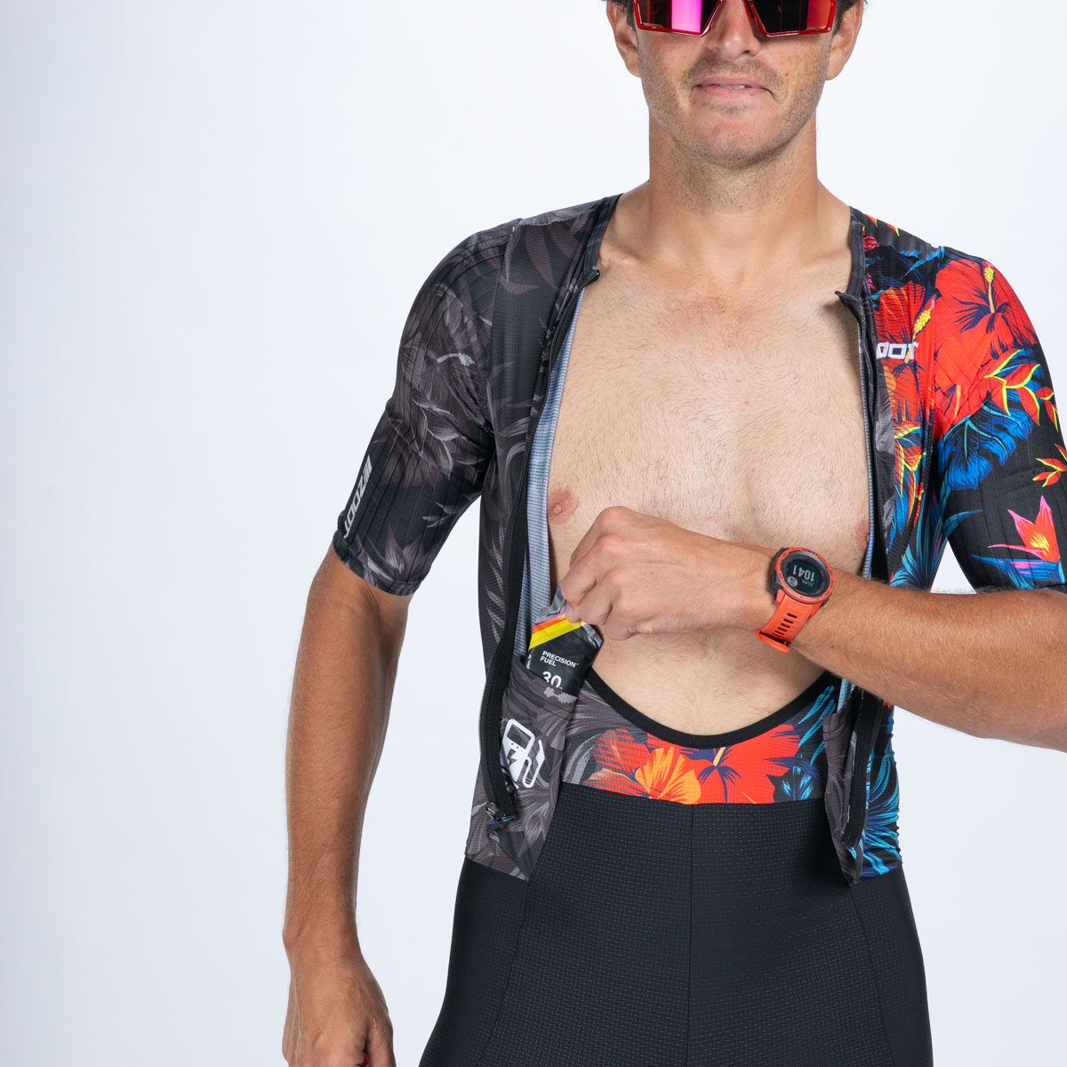 MEN ULTRA TRI P1 EXOS RACESUIT (King Kam)  トライスーツ ワンピース トライウエア P1シリーズ UMT310-1380