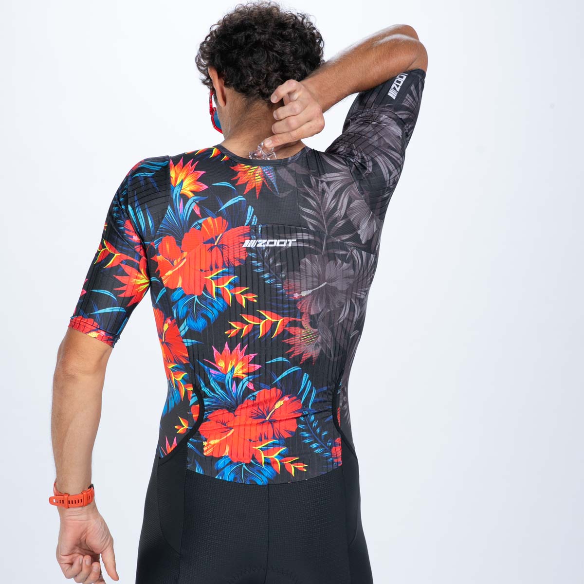 MEN ULTRA TRI P1 EXOS RACESUIT (King Kam)  トライスーツ ワンピース トライウエア P1シリーズ UMT310-1380