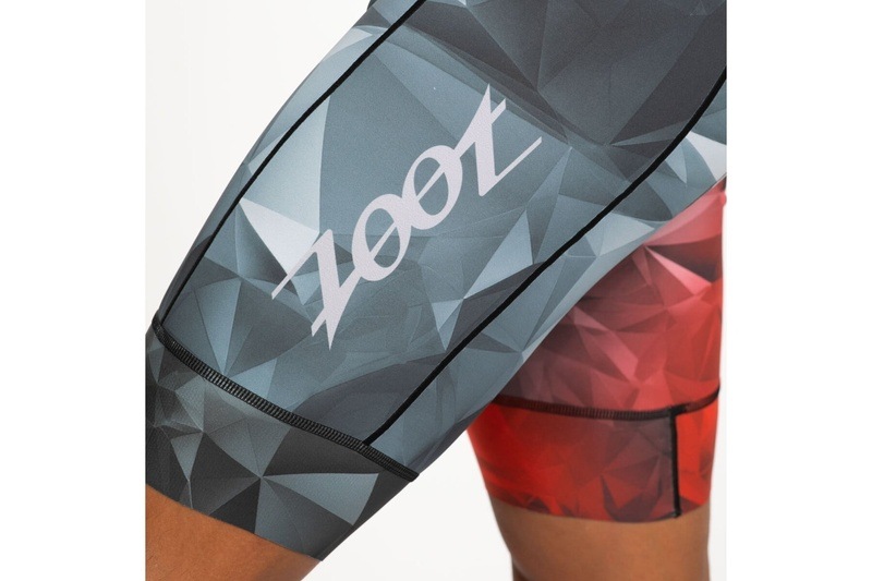 MEN'S TRI  AERO FZ RACESUIT  (Crystal) トライアスロン トライスーツ トライウエア ZMT35079