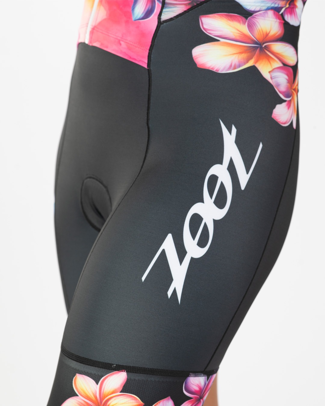 WOMEN'S TRI AERO FZ RACESUIT (KAHOLO) トライアスロン トライスーツ トライウエア ワンピース ZFT35001