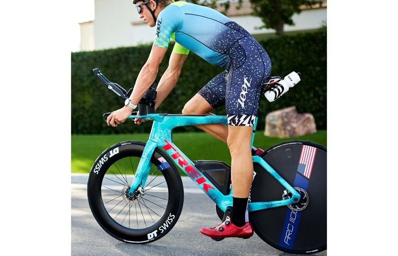 Men's Electric Tri FZ Aero Racesuit トライアスロン トライスーツ トライウエア ZMT35074