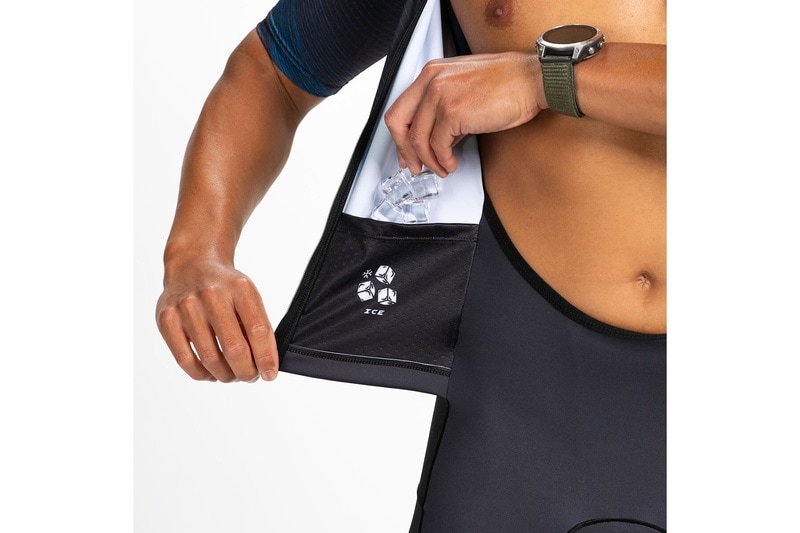 MEN'S TRI AERO FZ RACESUIT (Vanish) トライスーツ ワンピース トライウエア トライアスロン ZMT35080