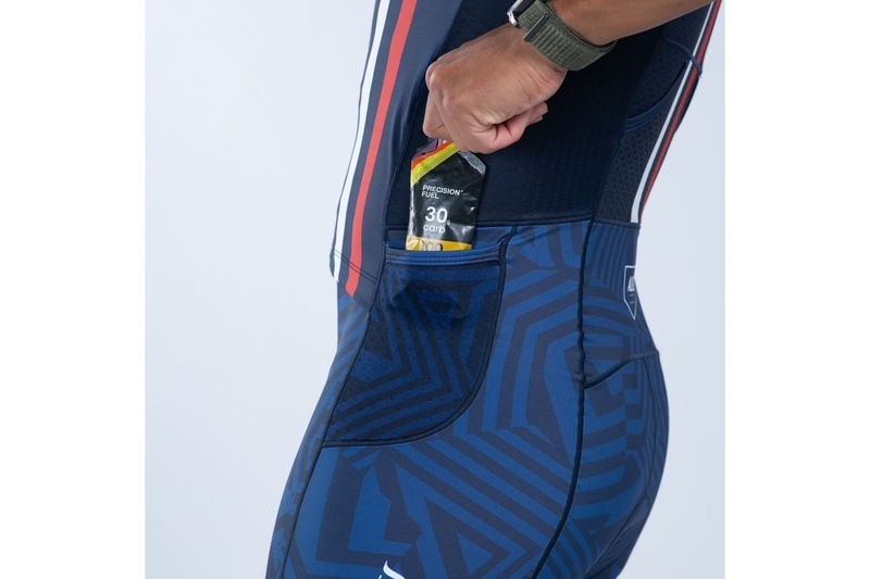 MEN'S TRI AERO FZ RACESUIT (Allez) トライスーツ ワンピース トライウエア トライアスロン ZMT35084