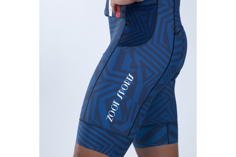 MEN'S TRI AERO FZ RACESUIT (Allez) トライスーツ ワンピース トライウエア トライアスロン ZMT35084