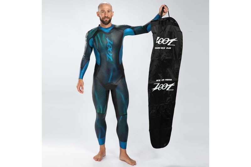 Men's Wetsuit Wiki Wiki (Aurora Flex-Emerald Ocean) メンズ ウエットスーツ トライアスロン (米国本店より取り寄せ)
