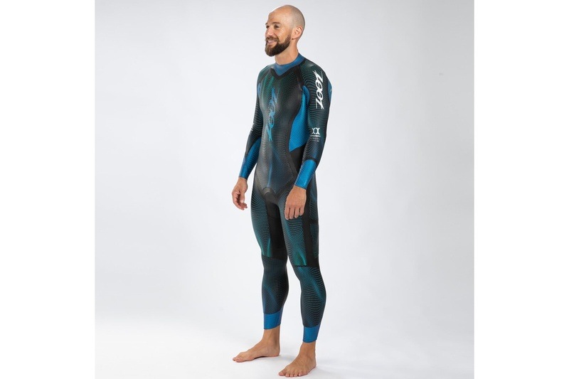 Men's Wetsuit Wiki Wiki (Aurora Flex-Emerald Ocean) メンズ ウエットスーツ トライアスロン (米国本店より取り寄せ)