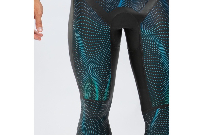 Men's Wetsuit Wiki Wiki (Aurora Flex-Emerald Ocean) メンズ ウエットスーツ トライアスロン (米国本店より取り寄せ)
