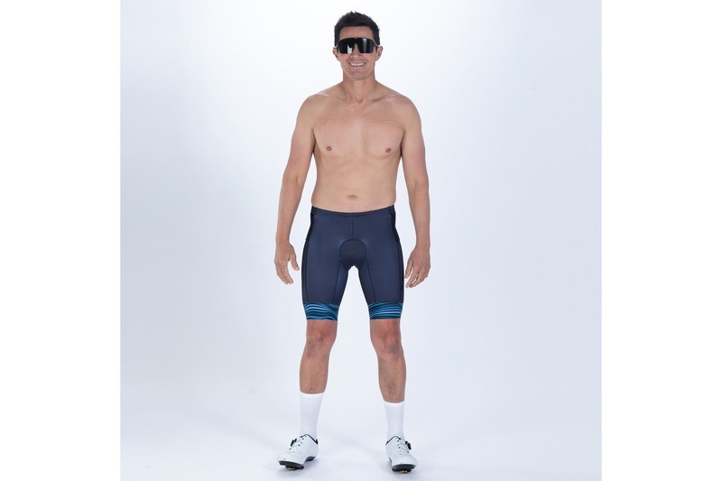MEN'S TRI 9" SHORT  (Crowie) トライアスロン セパレート トライショーツ 9インチ トライパンツ ZMT21079