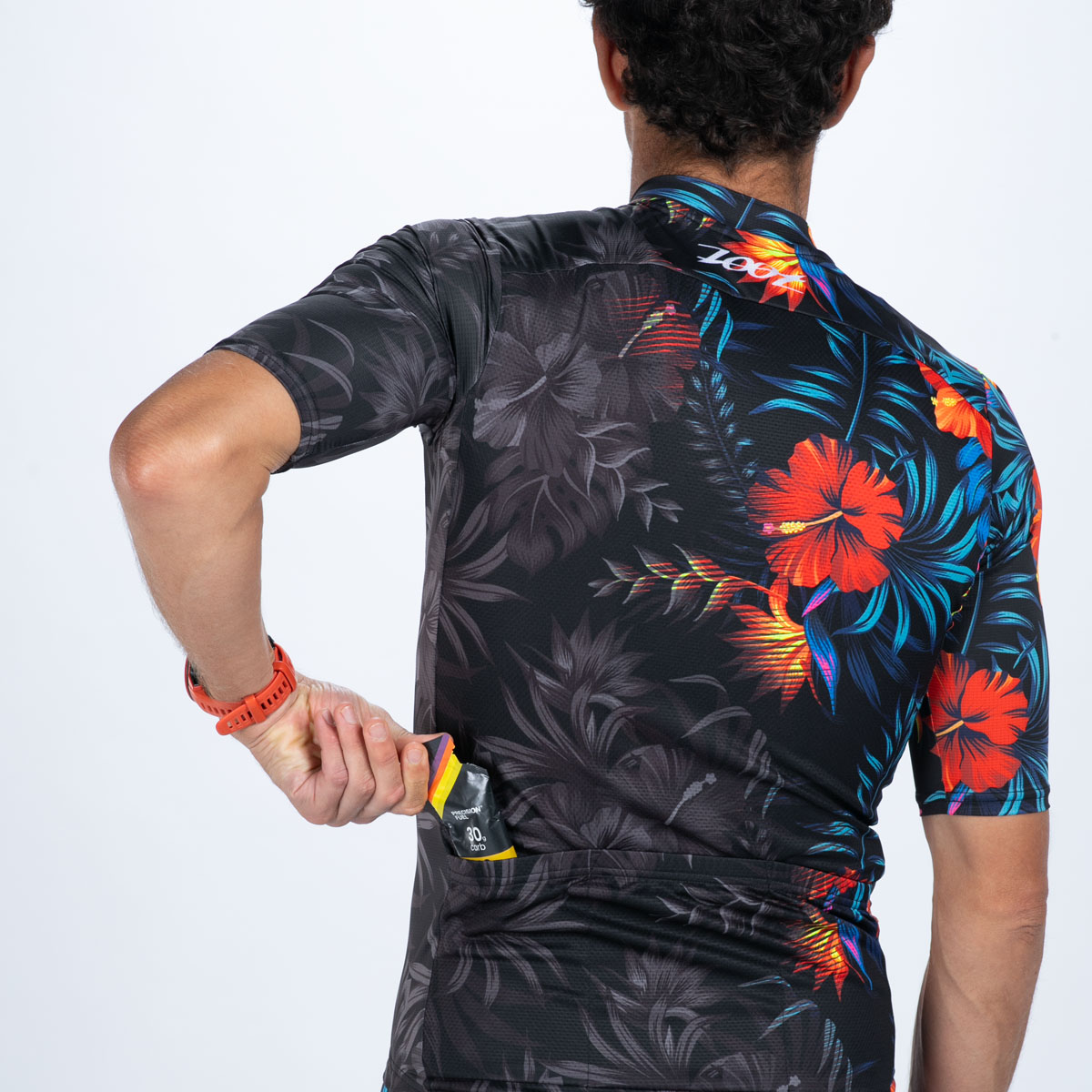 MEN'S CYCLE AERO JERSEY (King Kam) サイクルジャージ トップス  ZMC110150