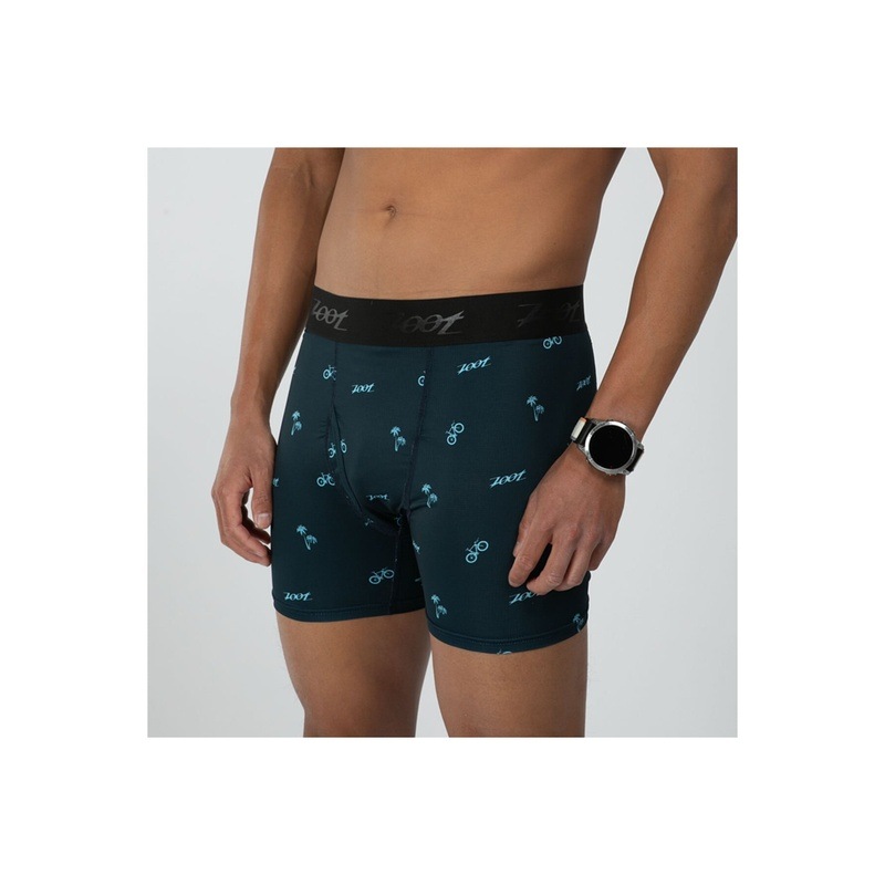 Mens Ltd Boxer Brief (Bikes and Palms) ボクサーブリーフ ZML20001