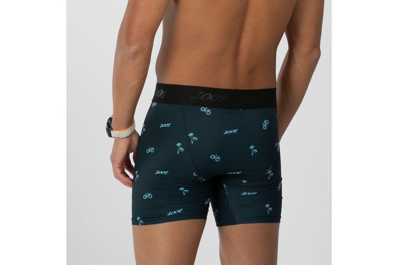 Mens Ltd Boxer Brief (Bikes and Palms) ボクサーブリーフ ZML20001
