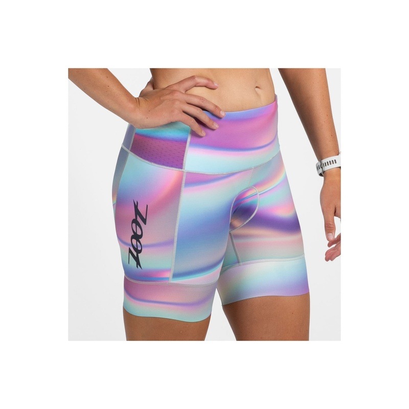 WMN'S TRI 6 SHORT  (Vanish) トライアスロン セパレート トライショーツ トライパンツ ZFT21070