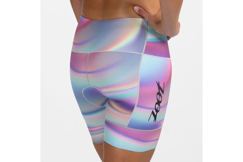 WMN'S TRI 6 SHORT  (Vanish) トライアスロン セパレート トライショーツ トライパンツ ZFT21070