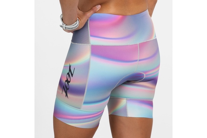 WMN'S TRI 6 SHORT  (Vanish) トライアスロン セパレート トライショーツ トライパンツ ZFT21070