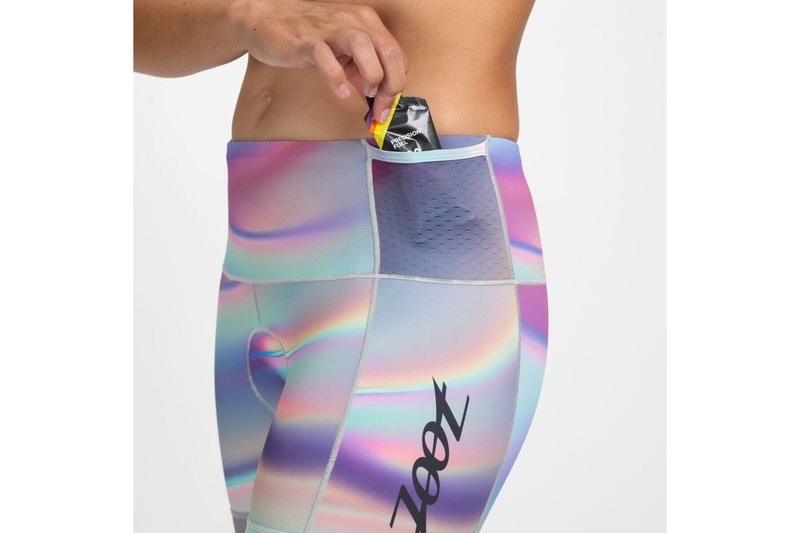 WMN'S TRI 6 SHORT  (Vanish) トライアスロン セパレート トライショーツ トライパンツ ZFT21070