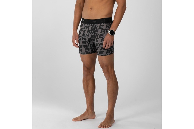 Mens BOXER BRIEF (SBR Black ) ボクサーブリーフ ZML20004