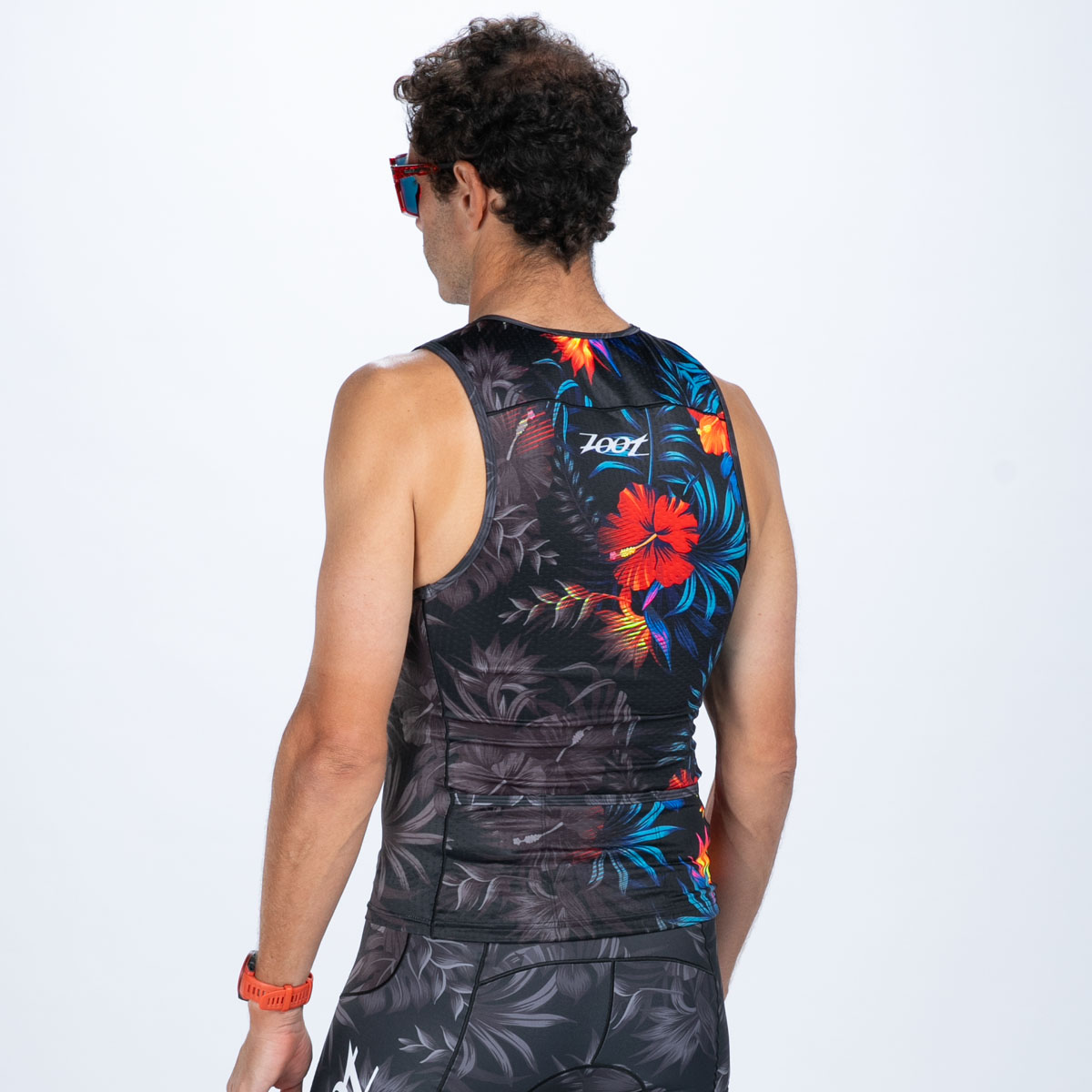 MENS TRI TANK (King Kam) トライタンク セパレート トライウエア トップス ZMT110750