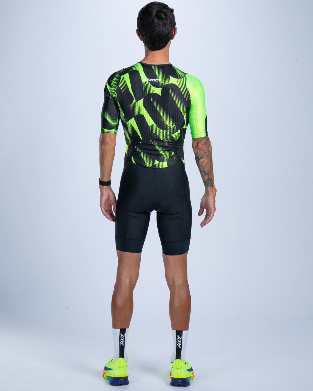 MEN ULTRA TRI P1 EXOS RACESUIT (ICON)  トライスーツ トライウエア 上位P1シリーズ UMT310800