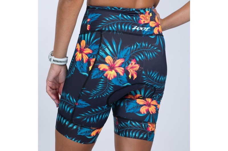 WMNS LTD CYCLE HIGH WAIST SHORT (Hula) サイクルショーツ サイクルパンツ ZFC28160012