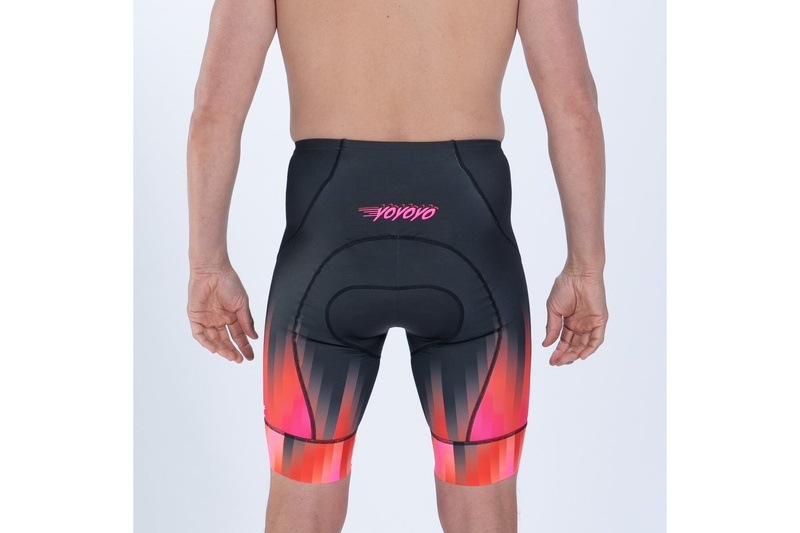 MEN CYCLE SHORT (yoyoyo) サイクルショーツ バイクパンツ ボトムス ZMC22016