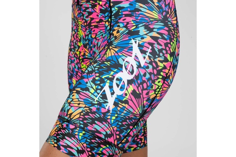 WOMEN TRI AERO FZ RACESUIT (MARIPOSA) トライアスロン トライスーツ トライウエア ZFT35080