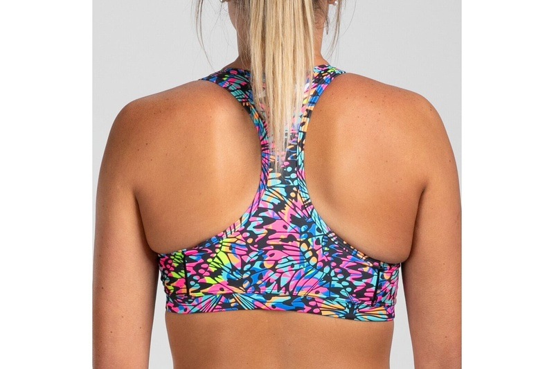 WOMEN TRI BRA (MARIPOSA) トライアスロン専用 トライブラ スポーツブラZFT13066