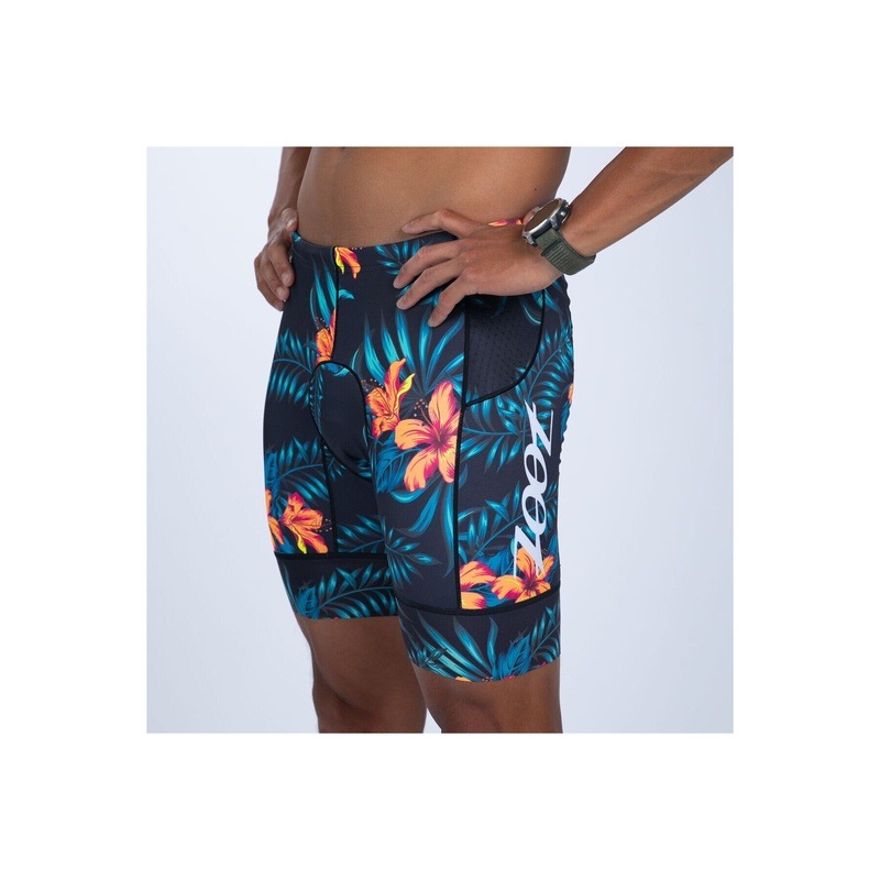 MEN'S TRI 9" SHORT (Hula) トライアスロン セパレート トライショーツ トライパンツ ZMT21069012