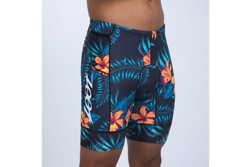 MEN'S TRI 9" SHORT (Hula) トライアスロン セパレート トライショーツ トライパンツ ZMT21069012