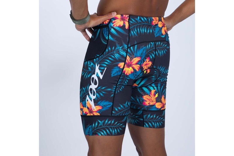 MEN'S TRI 9" SHORT (Hula) トライアスロン セパレート トライショーツ トライパンツ ZMT21069012