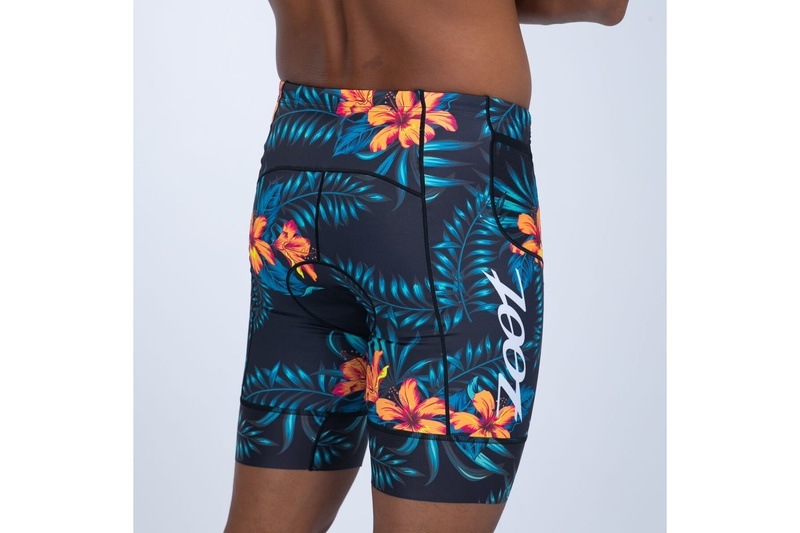 MEN'S TRI 9" SHORT (Hula) トライアスロン セパレート トライショーツ トライパンツ ZMT21069012