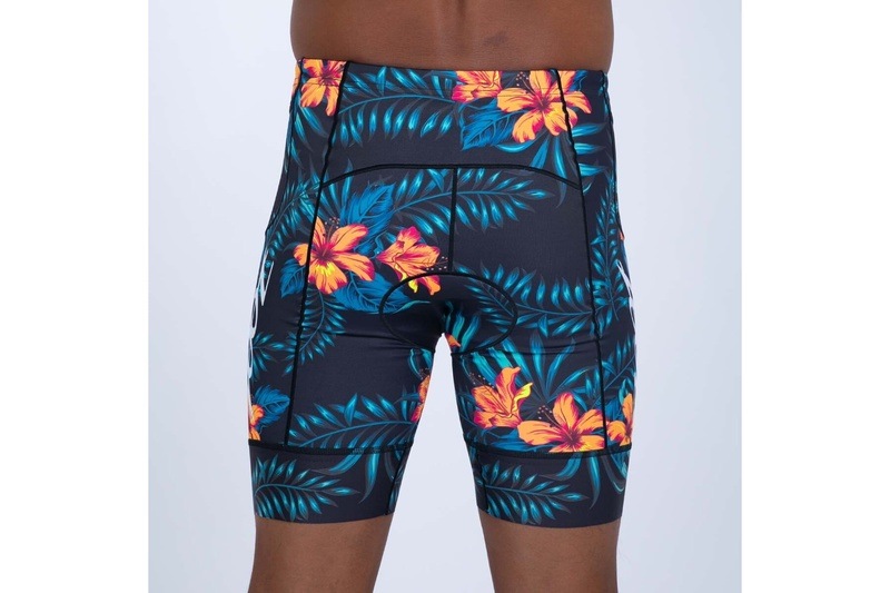 MEN'S TRI 9" SHORT (Hula) トライアスロン セパレート トライショーツ トライパンツ ZMT21069012