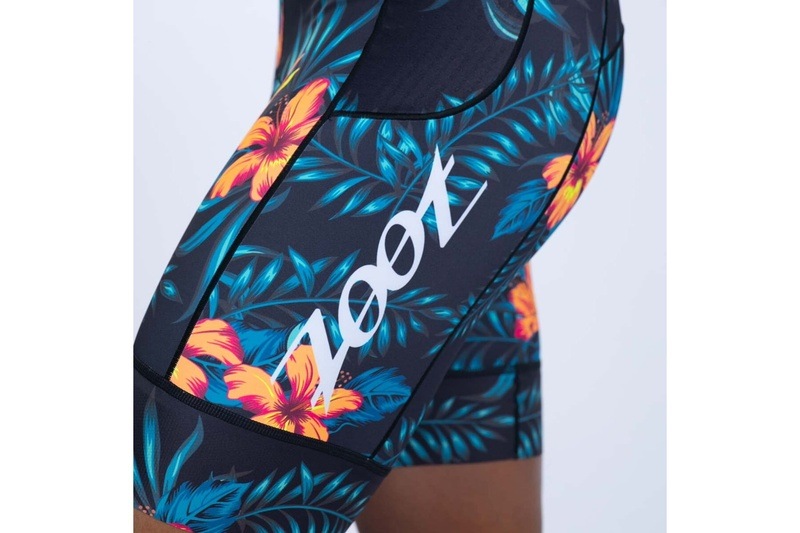 MEN'S TRI 9" SHORT (Hula) トライアスロン セパレート トライショーツ トライパンツ ZMT21069012