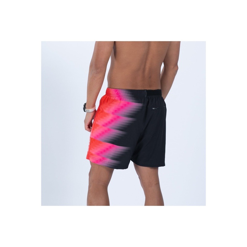 MEN RUN 5 SHORT (yoyoyo) アスリート専用 5インチ ハーフパンツ ランパンツ ZMR25084