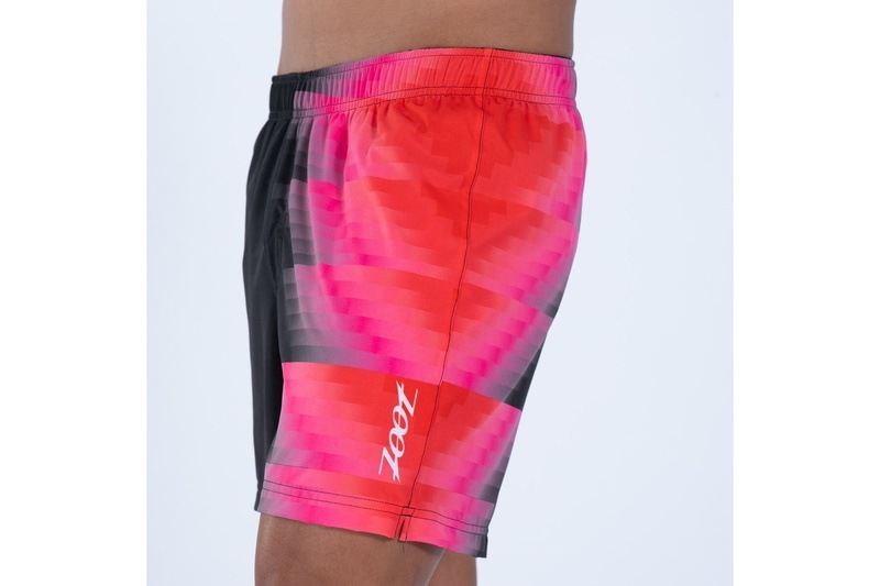 MEN RUN 5 SHORT (yoyoyo) アスリート専用 5インチ ハーフパンツ ランパンツ ZMR25084