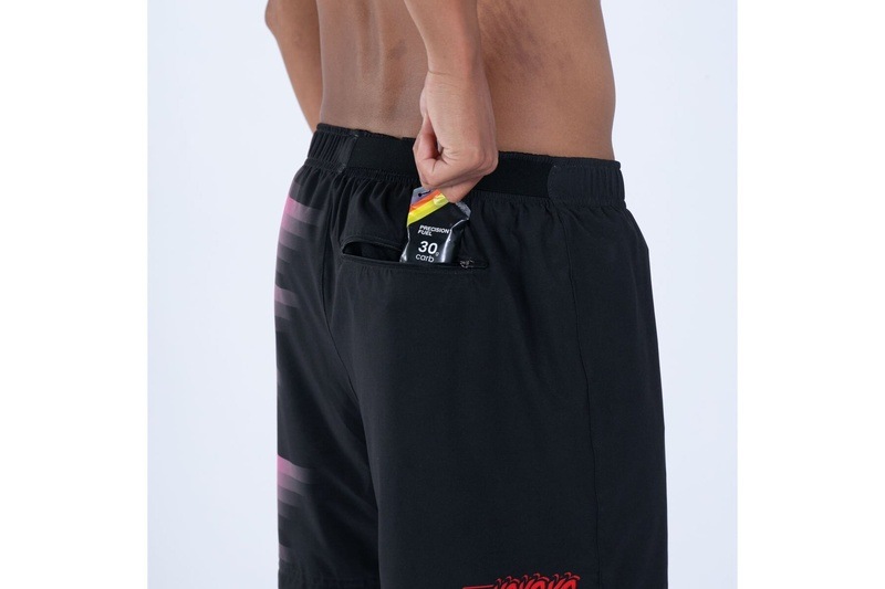 MEN RUN 5 SHORT (yoyoyo) アスリート専用 5インチ ハーフパンツ ランパンツ ZMR25084