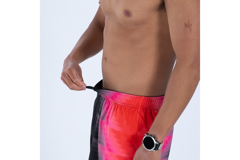 MEN RUN 5 SHORT (yoyoyo) アスリート専用 5インチ ハーフパンツ ランパンツ ZMR25084