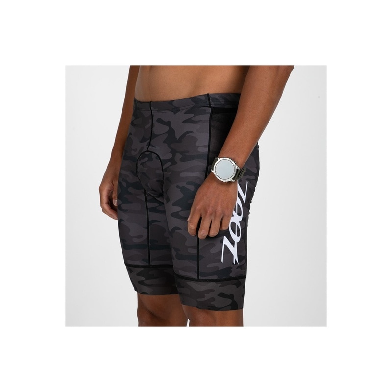 MEN TRI 9 SHORT (CAMOUFLAGE) トライアスロン セパレート トライショーツ トライパンツ  ZMT21064