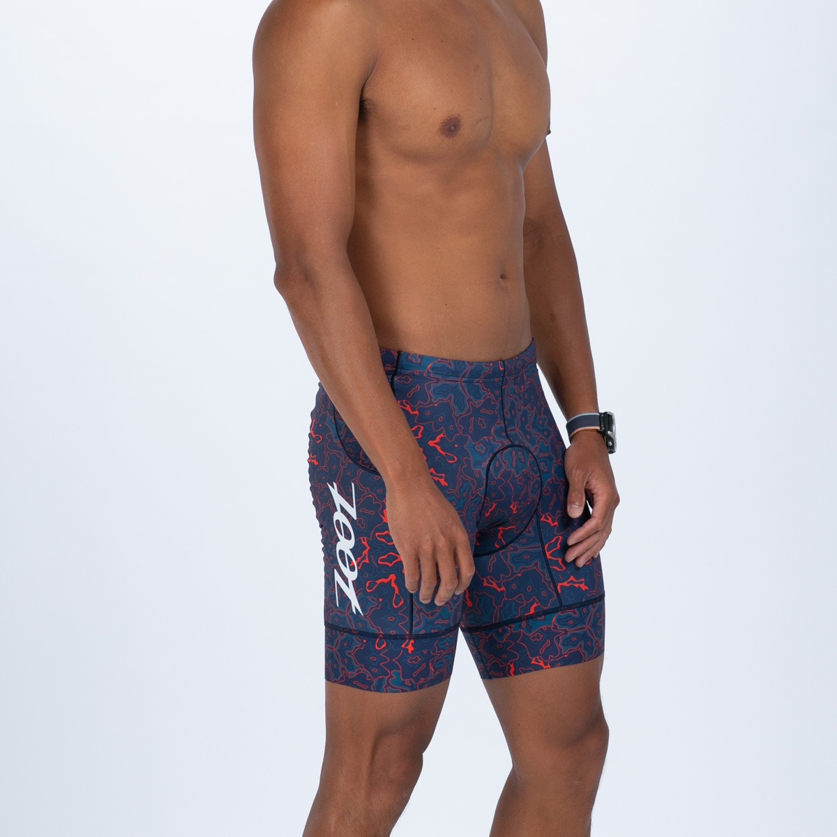 MEN'S TRI 7 SHORT (Costa Del Sol) トライアスロン セパレート トライ