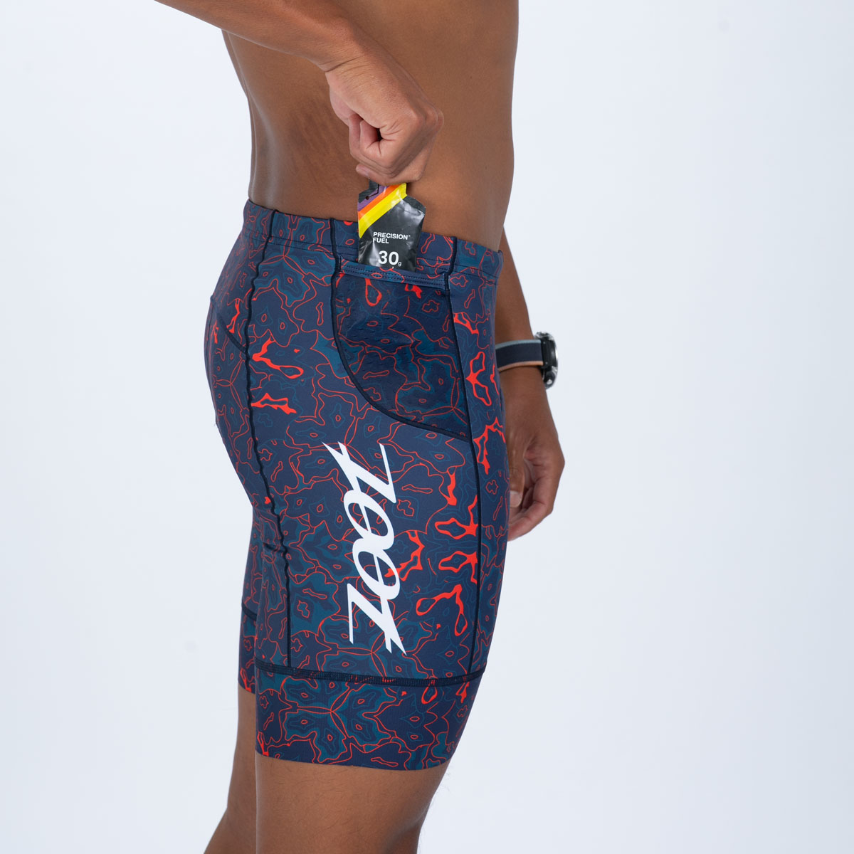 MEN'S TRI 7 SHORT (Costa Del Sol) トライアスロン セパレート トライ