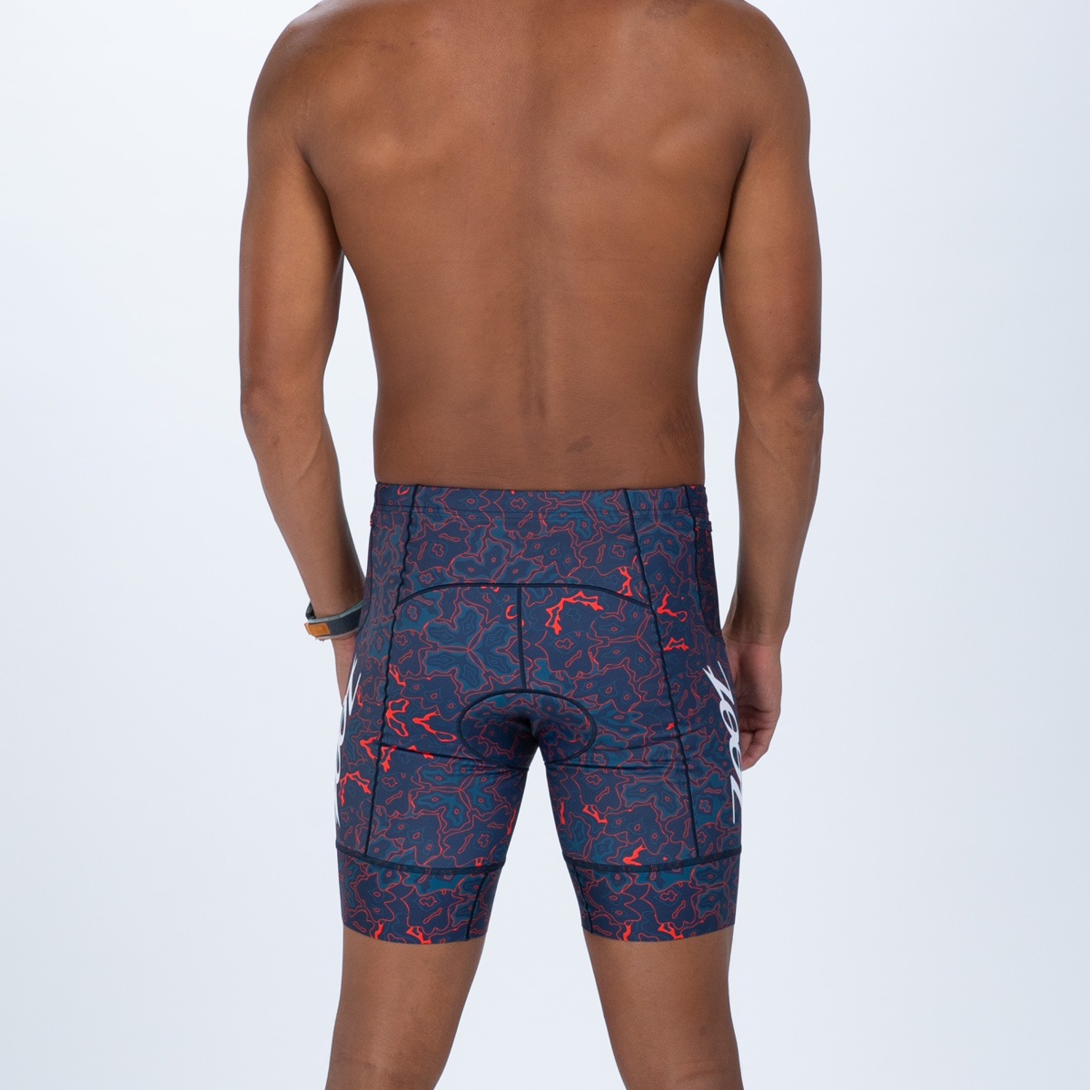MEN'S TRI 7 SHORT (Costa Del Sol) トライアスロン セパレート トライ