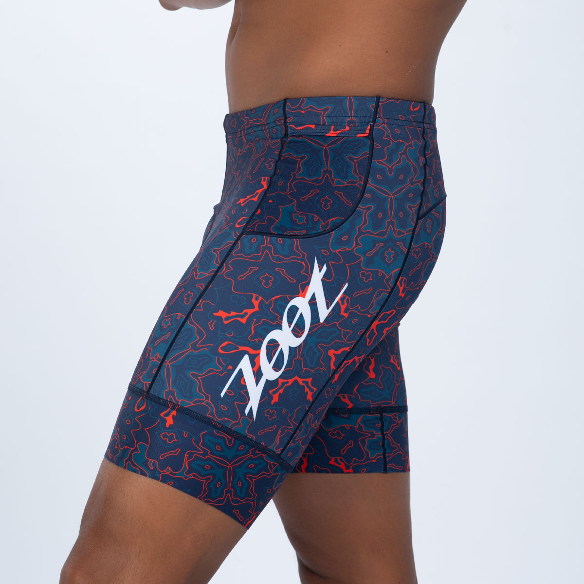 MEN'S TRI 7 SHORT (Costa Del Sol) トライアスロン セパレート トライ