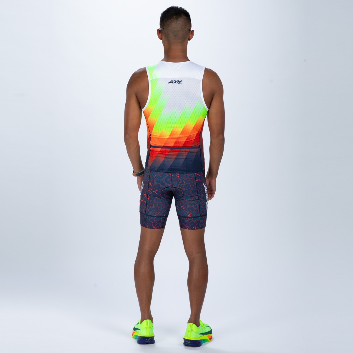 MEN'S TRI 7 SHORT (Costa Del Sol) トライアスロン セパレート トライ