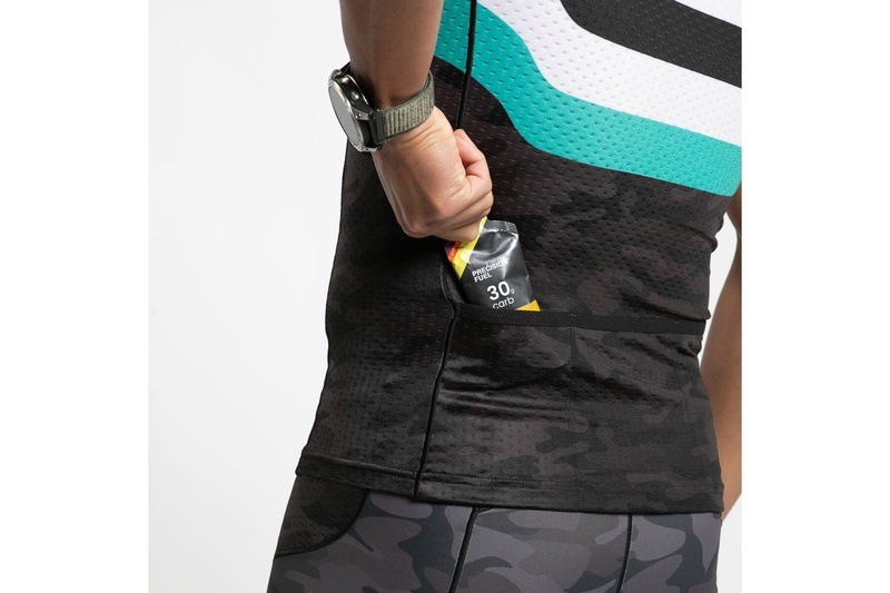 MEN TRI TANK (CAMOUFLAGE) トライタンク セパレート トライスーツ トップス ZMT11064