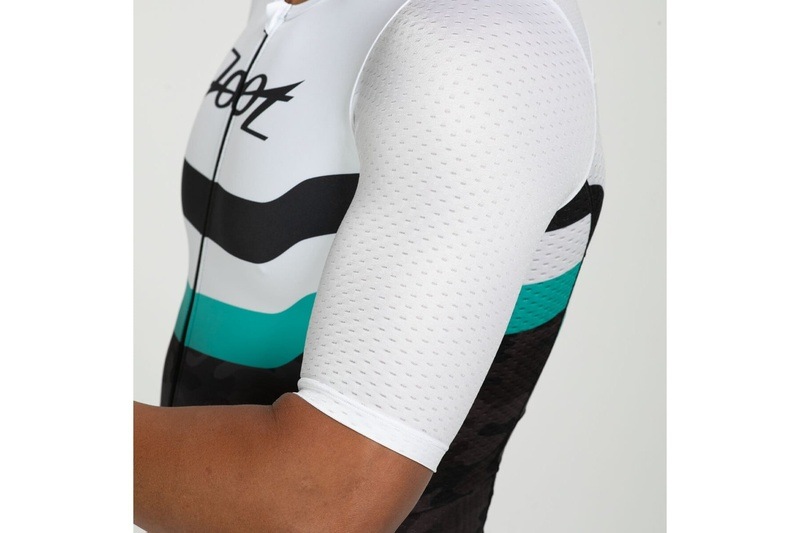 MEN TRI AERO FZ RACESUIT (CAMOUFLAGE) トライアスロン トライスーツ トライウエア ZMT35077