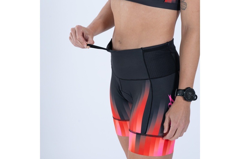 WOMEN TRI 6 SHORT (yoyoyo) トライアスロン セパレート トライショーツ トライパンツ ZFT210780