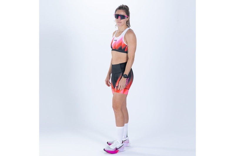 WOMEN TRI 6 SHORT (yoyoyo) トライアスロン セパレート トライショーツ トライパンツ ZFT210780