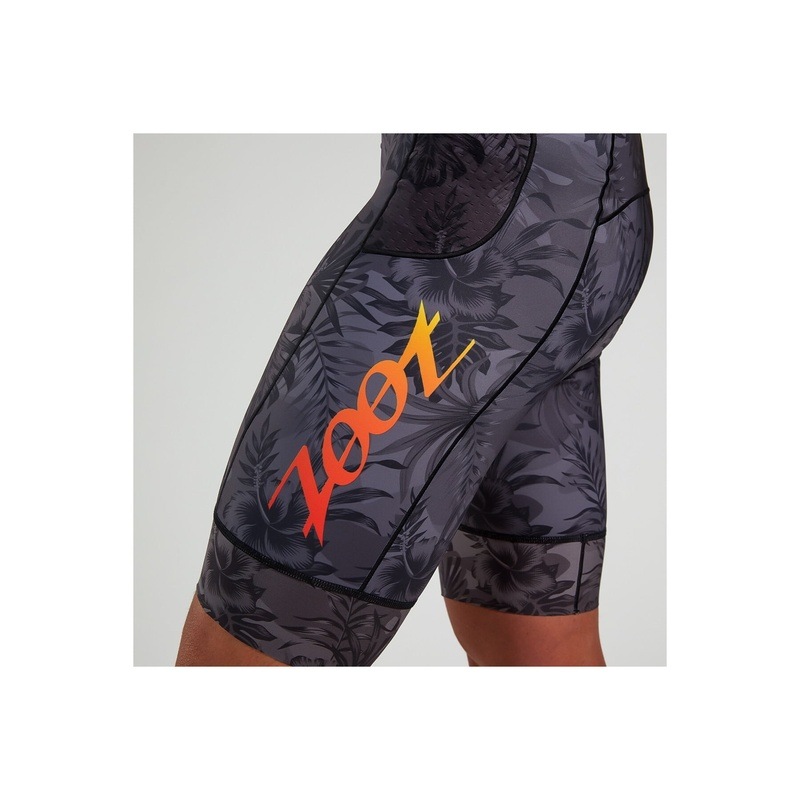 MEN TRI 9" SHORT (MAHARO) トライアスロン セパレート トライショーツ トライパンツ ZMT210