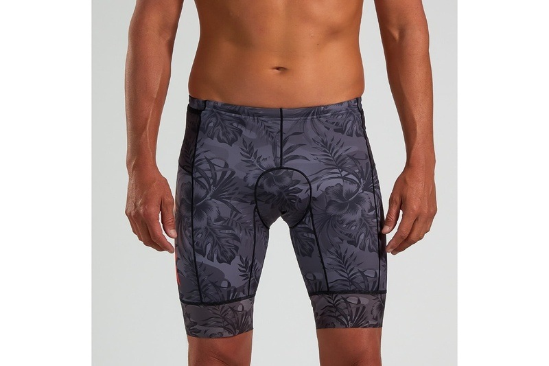 MEN TRI 9" SHORT (MAHARO) トライアスロン セパレート トライショーツ トライパンツ ZMT210